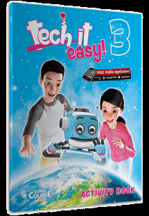 Tech it easy! 3 (Activity Book)