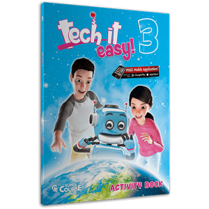 Tech it easy! 3 (Activity Book)