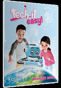Tech it easy! 3 (Revision Book)