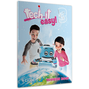 Tech it easy! 3 (Revision Book)