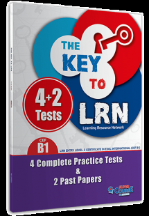 The Key to LRN B1