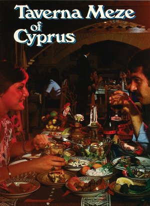 Taverna Meze of Cyprus