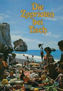 Die Zyprioten bei Tisch