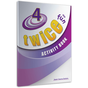 Twice the Fun 4 (Activity Book)
