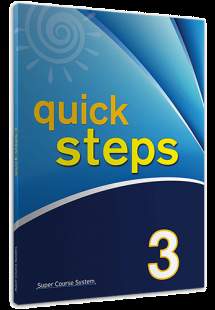 Quick Steps 3