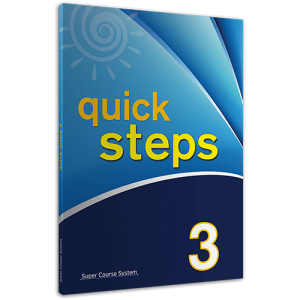 Quick Steps 3