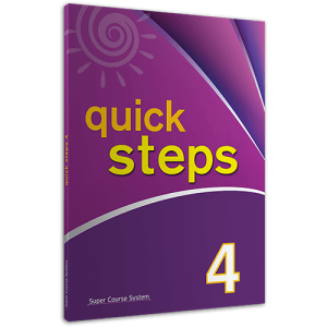 Quick Steps 4