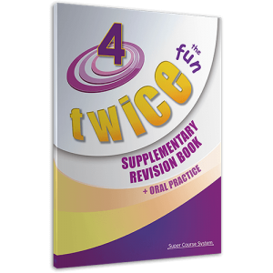 Twice the Fun 4 (Supplementary Revision Book)