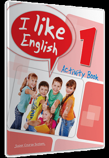 I like English 1 (Activity Book)