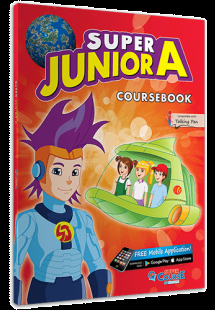 Super Junior A (Coursebook)