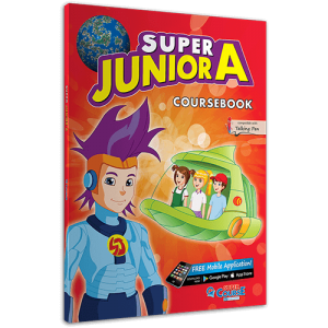 Super Junior A (Coursebook)