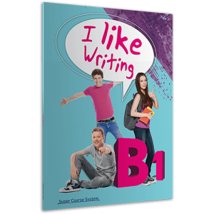 I like Writing B1