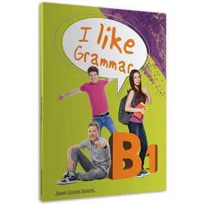 I like Grammar B1