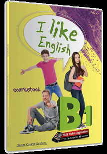 I like English B1 (Coursebook)