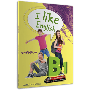 I like English B1 (Coursebook)