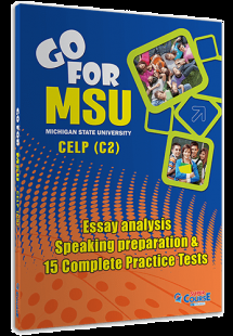 Go for MSU CELP C2