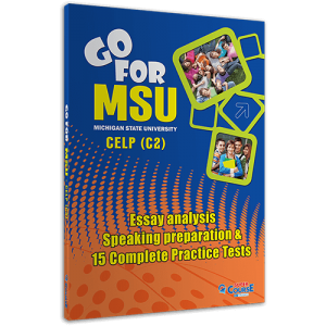 Go for MSU CELP C2