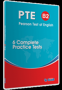 PTE B2 (6 Complete Practice Tests)