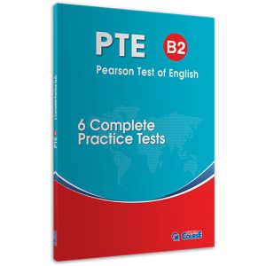 PTE B2 (6 Complete Practice Tests)