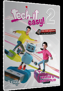 Tech it easy! 2 (Writer's Portfolio)