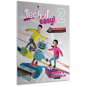 Tech it easy! 2 (Writer's Portfolio)