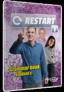 Restart 1 (Grammar Book)