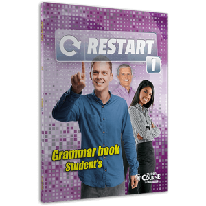 Restart 1 (Grammar Book)