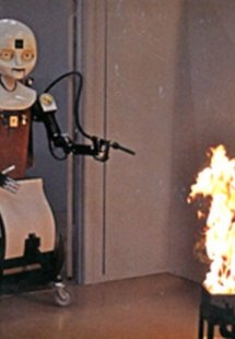 Όμορφη Σαν Φυλακή Που Καίγεται