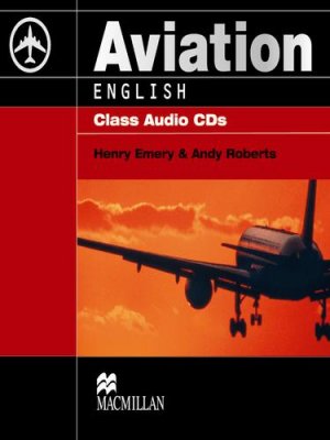 Aviation English - Class Audio CD (2)