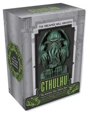 CTHULHU THE ANCIENT ONE: TRIBUTE BOX