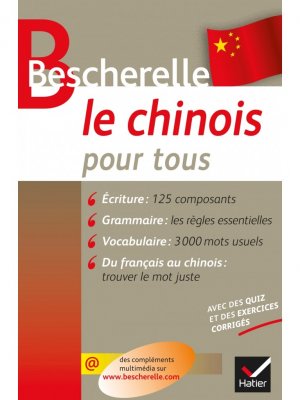 Bescherelle Le Chinois Pour Tous
