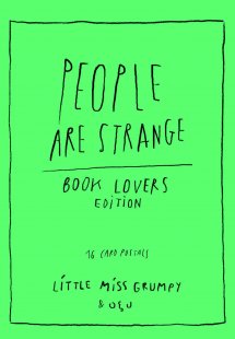 PEOPLE ARE STRANGE ΒΟΟΚ LOVERS EDITION: 16 ΠΟΡΤΡΕΤΑ ΓΙΑ...