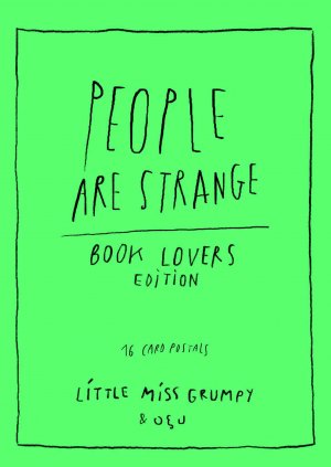 PEOPLE ARE STRANGE ΒΟΟΚ LOVERS EDITION: 16 ΠΟΡΤΡΕΤΑ ΓΙΑ ΟΣΟΥΣ ΑΓΑΠΟΥΝ ΤΗ ΜΟΥΣΙΚΗ, ΤΑ ΒΙΒΛΙΑ, ΤΟ ΣΙΝΕΜΑ