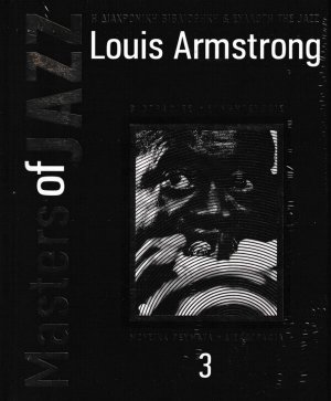 MASTERS OF JAZZ: LOUIS ARMSTRONG (+CD)