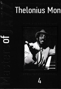 MASTERS OF JAZZ: THELONIUS MONK (+CD)