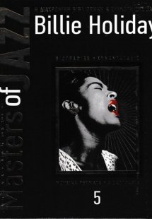MASTERS OF JAZZ: BILLIE HOLIDAY (+CD)