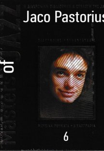MASTERS OF JAZZ: JACO PASTORIUS (+CD)