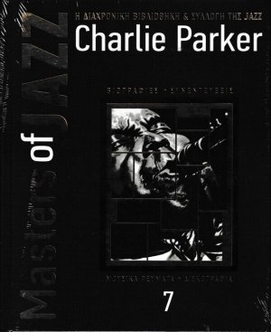 MASTERS OF JAZZ: CHARLIE PARKER (+CD)
