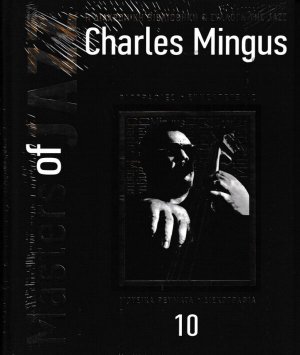 MASTERS OF JAZZ: CHARLES MINGUS (+CD)