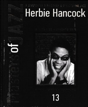 MASTERS OF JAZZ: HERBIE HANCOCK (+CD)