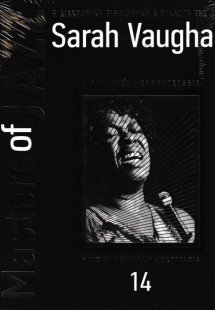 MASTERS OF JAZZ: SARAH VAUGHAN (+CD)