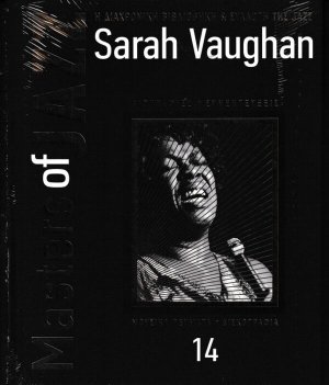 MASTERS OF JAZZ: SARAH VAUGHAN (+CD)