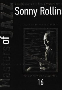MASTERS OF JAZZ: SONNY ROLLINS (+CD)