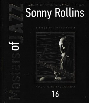 MASTERS OF JAZZ: SONNY ROLLINS (+CD)