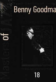 MASTERS OF JAZZ: BENNY GOODMAN (+CD)