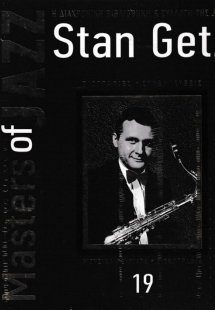 MASTERS OF JAZZ: STAN GETZ (+CD)