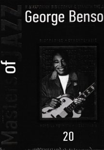 MASTERS OF JAZZ: GEORGE BENSON(+CD)