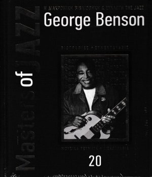 MASTERS OF JAZZ: GEORGE BENSON(+CD)