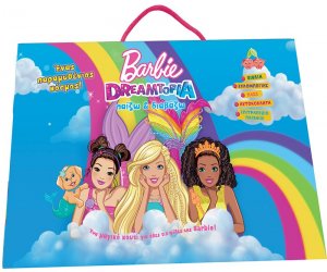 Barbie Dreamtopia - Παίζω και Διαβάζω - Παραμυθένιος κόσμος