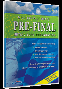 Pre-Final (Initial ECPE Preparation)